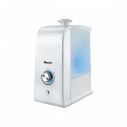 Humidificateur WOOD's 40 m²