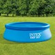 Bâche solaire pour piscine 244 cm