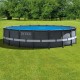 Bâche solaire pour piscine 548 cm