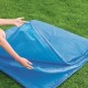 Bâche solaire pour piscine 548 cm