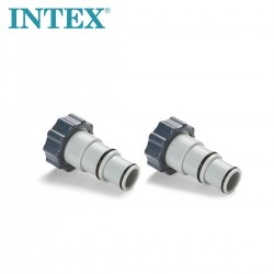 Set de 2 adaptateurs pour piscine