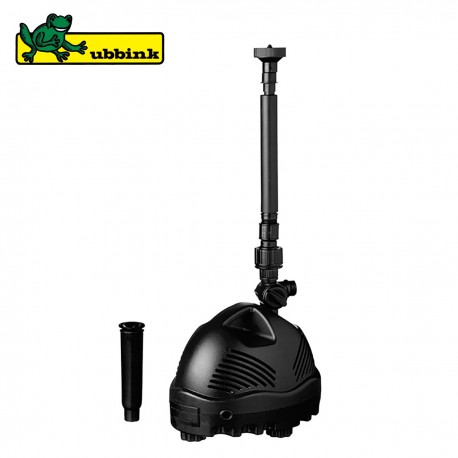 Pompe d'étang ELIMAX 15W 1000L/H