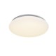 Plafonnier SDB LED 32 cm avec détecteur de mouvement