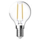 Ampoule boule LED E14 NORDLUX 470lm 2700K