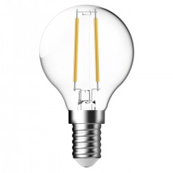 Ampoule boule LED E14 ENERGETIC 470lm 2700K