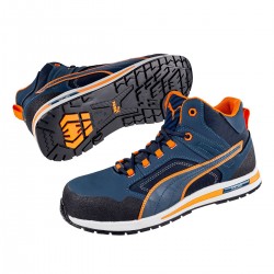Chaussures de sécurité PUMA® Crosstwist Mid