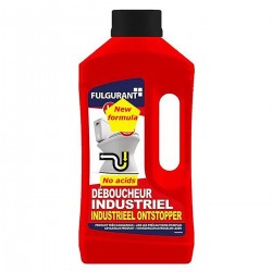 Déboucheur industriel FULGURANT