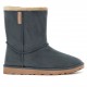 Bottes fourrées femme Blackfox cheyenne anthracite