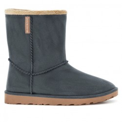 Bottes fourrées femme Blackfox cheyenne anthracite
