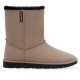 Bottes fourrées femme Blackfox cheyenne taupe