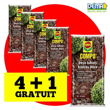 COMPO Ecorces Dekor 