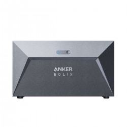 Batterie domestique panneau solaire