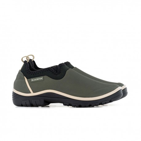 Galoches Montana vert kaki
