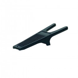 Tire-botte en plastique
