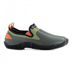 Galoches Néo kaki