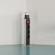Bloc multiprises escamotable et encastrable de 3 prises et 2 USB