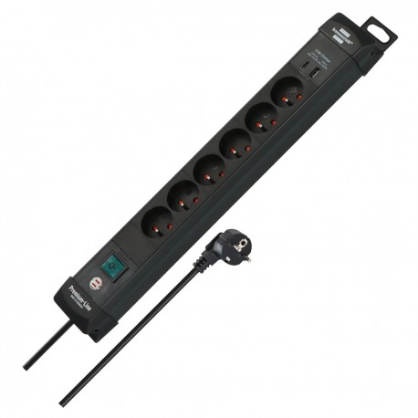 Bloc multiprises BRENNENSTUHL Premium-Line