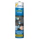 Mastic de réparation toiture AQUAPLAN noir 310 ml
