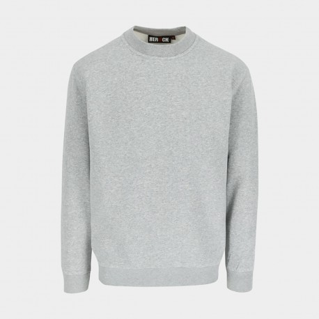 Sweat HEROCK VIDAR anthracite (gris chiné)
