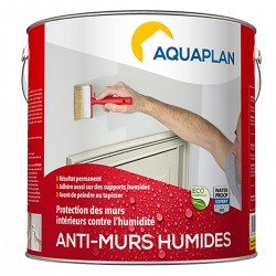 AQUAPLAN Enduit anti-murs humides 2,5 L
