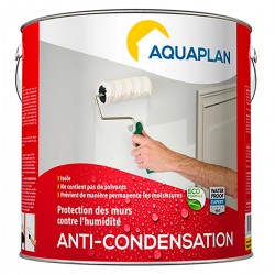 AQUAPLAN Enduit anti condensation 2,5 L
