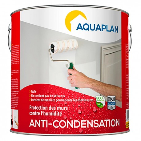 AQUAPLAN Enduit anti condensation 2,5 L