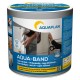 Bande d'étanchéité autocollante AQUAPLAN 100mm x 5 M gris foncé
