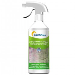 Spray stop Dépôts Verts AQUAPLAN 0,75L