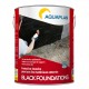 Enduit de fondation AQUAPLAN 4 litres noir