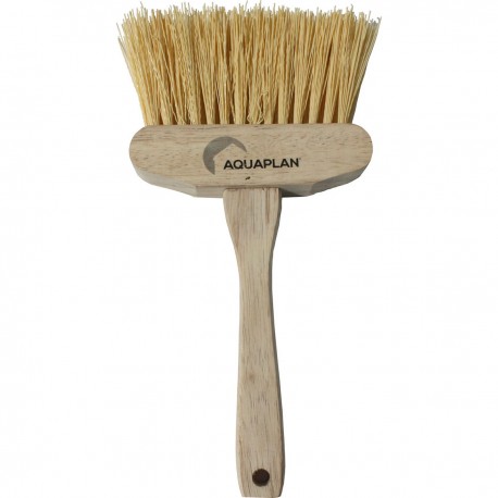 Brosse pour enduit pour cave AQUAPLAN