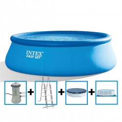 Piscine autoportée INTEX 457x122cm