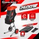 Broyeur de végétaux Elem 2600W