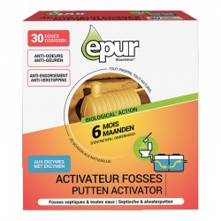 EPUR Entretien des fosses 6 mois