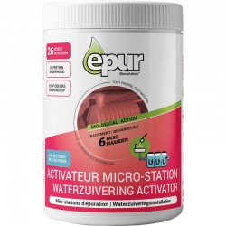Entretien Micro-stations EPUR