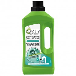 Stop Odeurs canalisations Gel EPUR