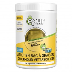 Entretien Bac à graisses EPUR