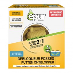 Débloqueur/réactivateur fosse EPUR