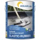 Elastic rubber AQUAPLAN 4 Kg noir