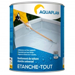 Etanche-tout AQUAPLAN 0,75 L blanc