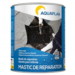 Mastic de réparation AQUAPLAN 1 Kg