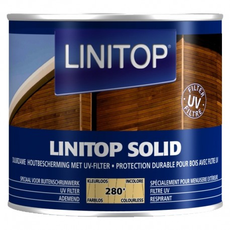 LINITOP Solid 0,5 L incolore