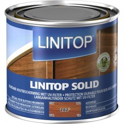 LINITOP Solid 0,5 L Teck