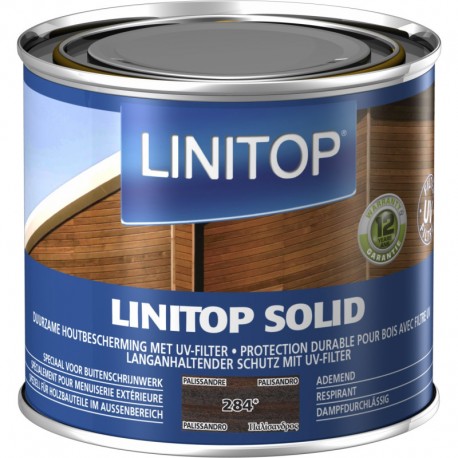 LINITOP Solid 0,5 L Palissandre
