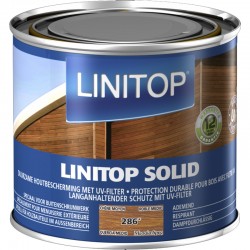 LINITOP Solid 0,5 L Chêne foncé