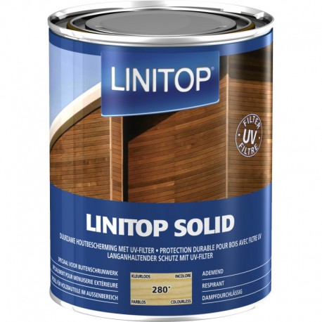 LINITOP Solid 1 L incolore