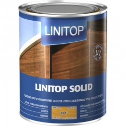 LINITOP Solid 1 L Chêne clair