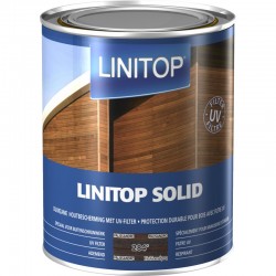 LINITOP Solid 1 L Palissandre