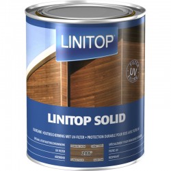 LINITOP Solid 1 L Chêne foncé