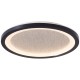 MOSAKO Plafonnier LED 25cm blanc 2300K