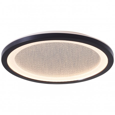 MOSAKO Plafonnier LED 25cm blanc 2300K